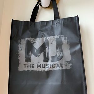 Award-Winning MJ Broadway NY Musical Tote